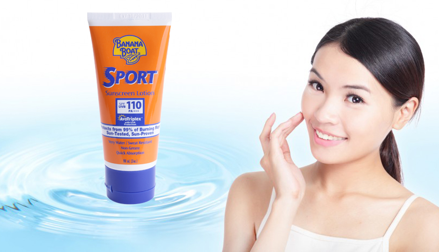 Kem Chống Nắng Thể Thao Banana Boat SPF110 (90ml) - 079656651508